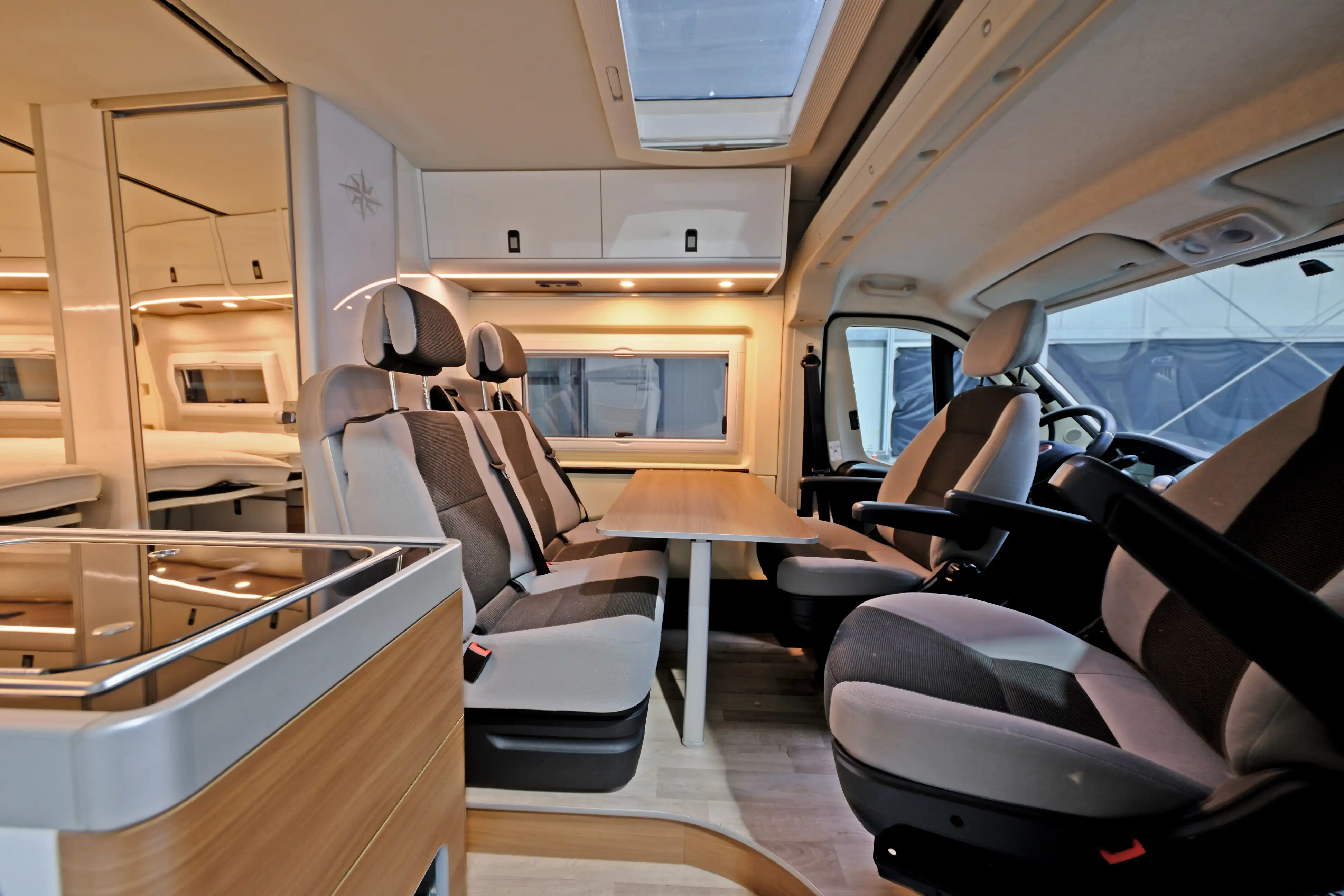 WESTFALIA Columbus 640 E